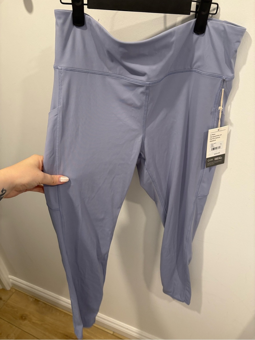 VUORI STRIDE LEGGING - XL- NEW WITH TAGS